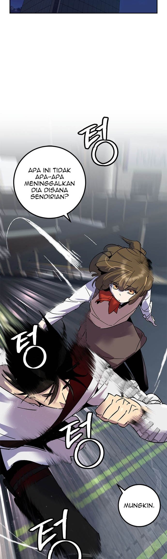 Return to Player Chapter 19 Gambar 39