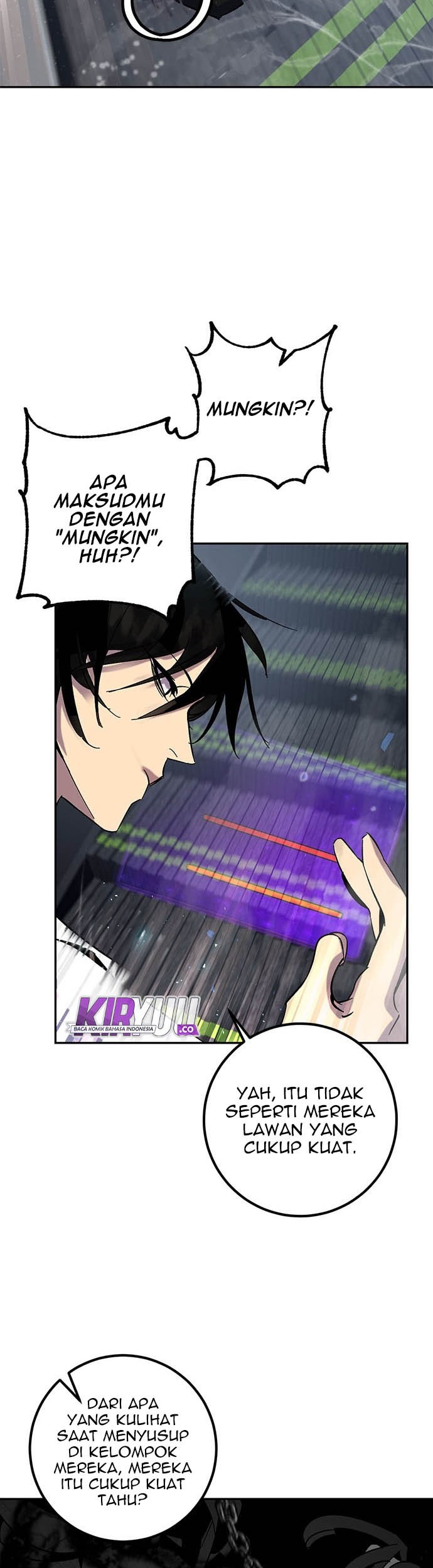 Return to Player Chapter 19 Gambar 40