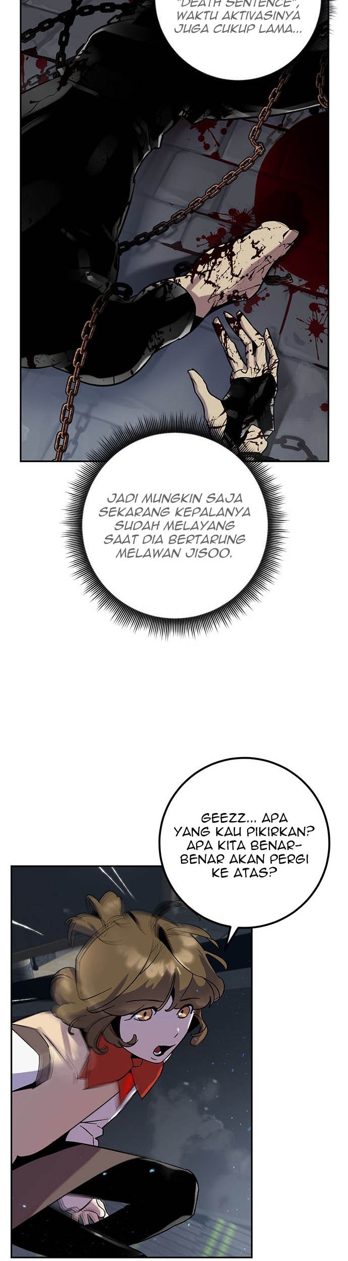 Return to Player Chapter 19 Gambar 42