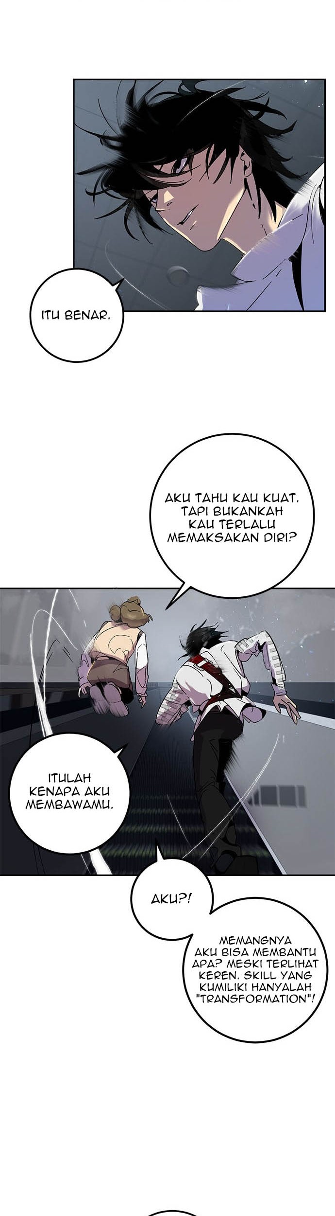 Return to Player Chapter 19 Gambar 43