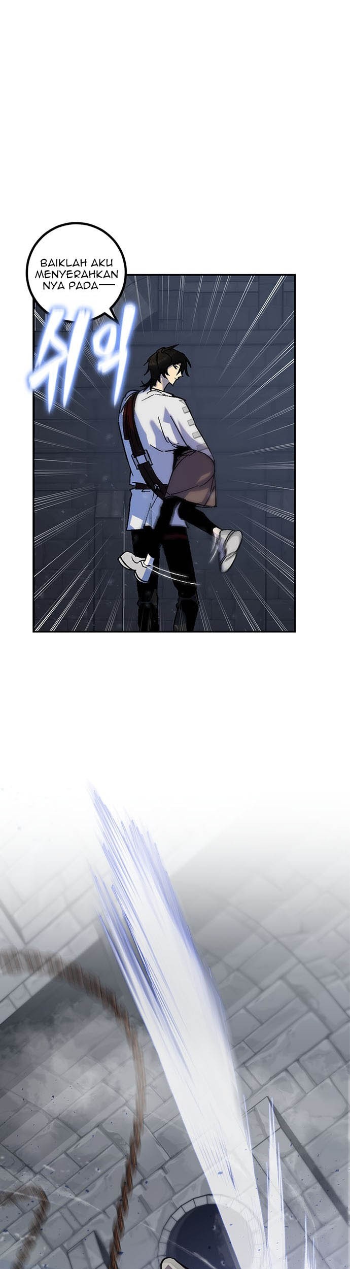 Manhwa Return to Player Chapter 19 gambar nomor 2