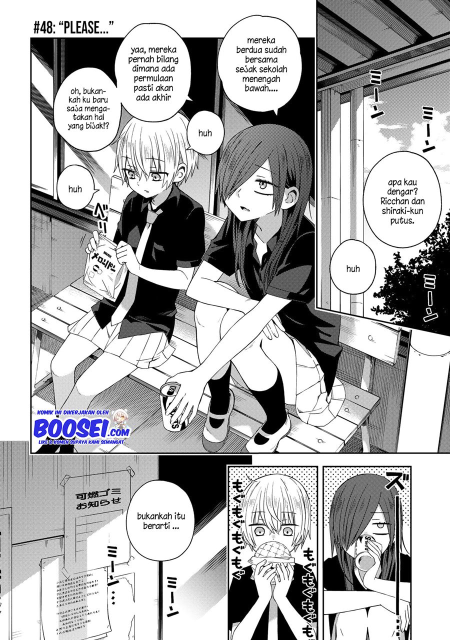 School Zone (Ningiyau) Chapter 48 Gambar 3