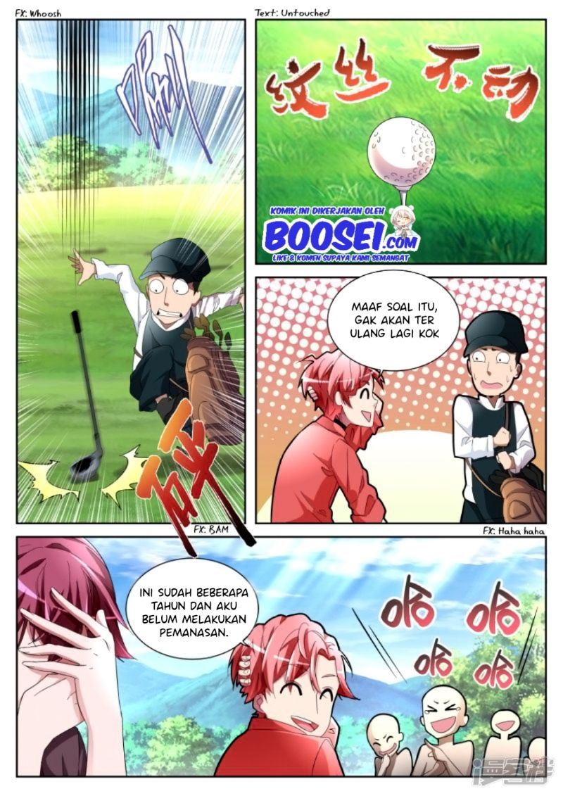 Talented Genius Chapter 62 Gambar 4