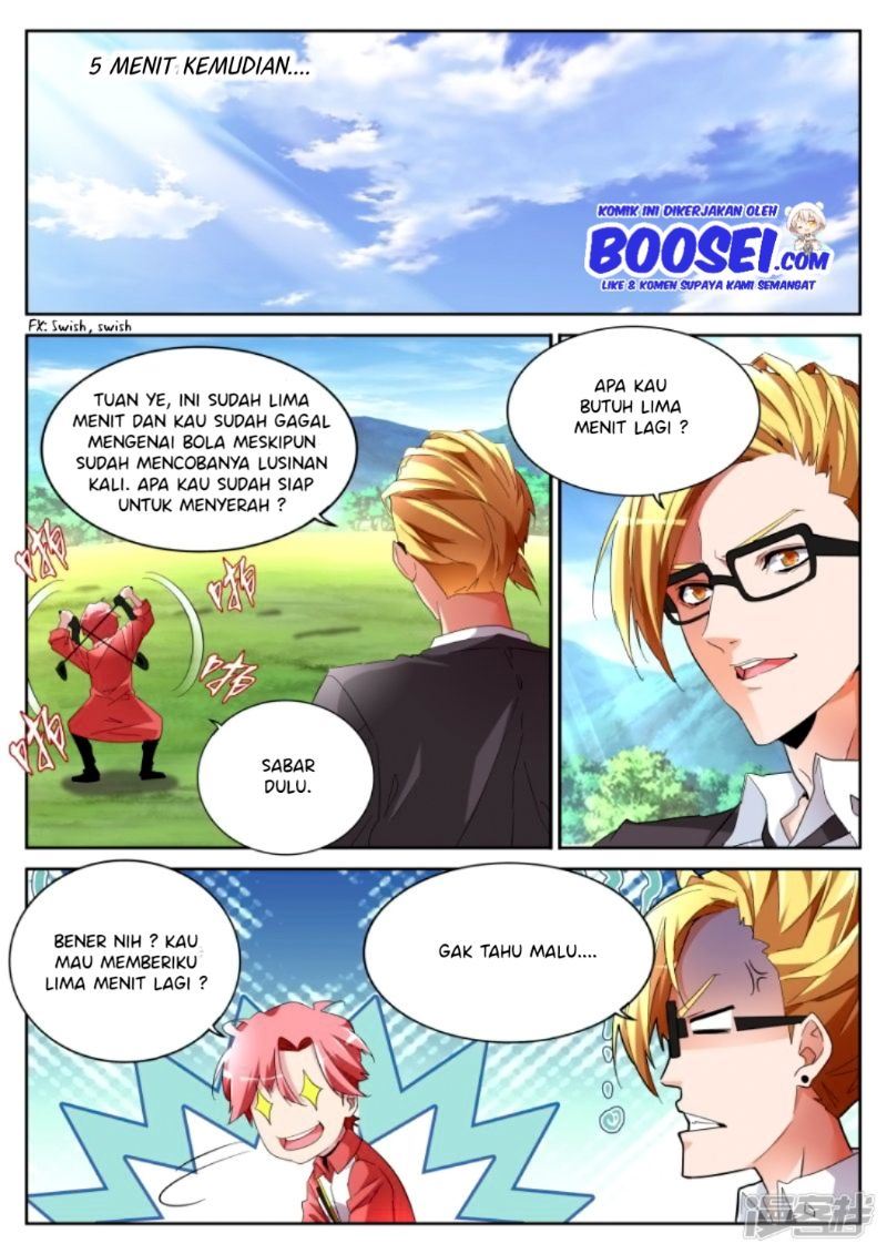 Talented Genius Chapter 62 Gambar 5