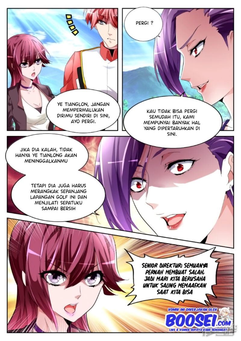 Talented Genius Chapter 62 Gambar 6