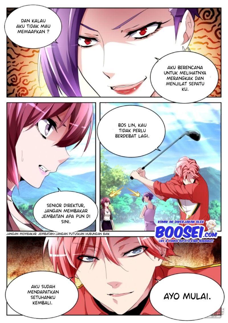 Talented Genius Chapter 62 Gambar 7