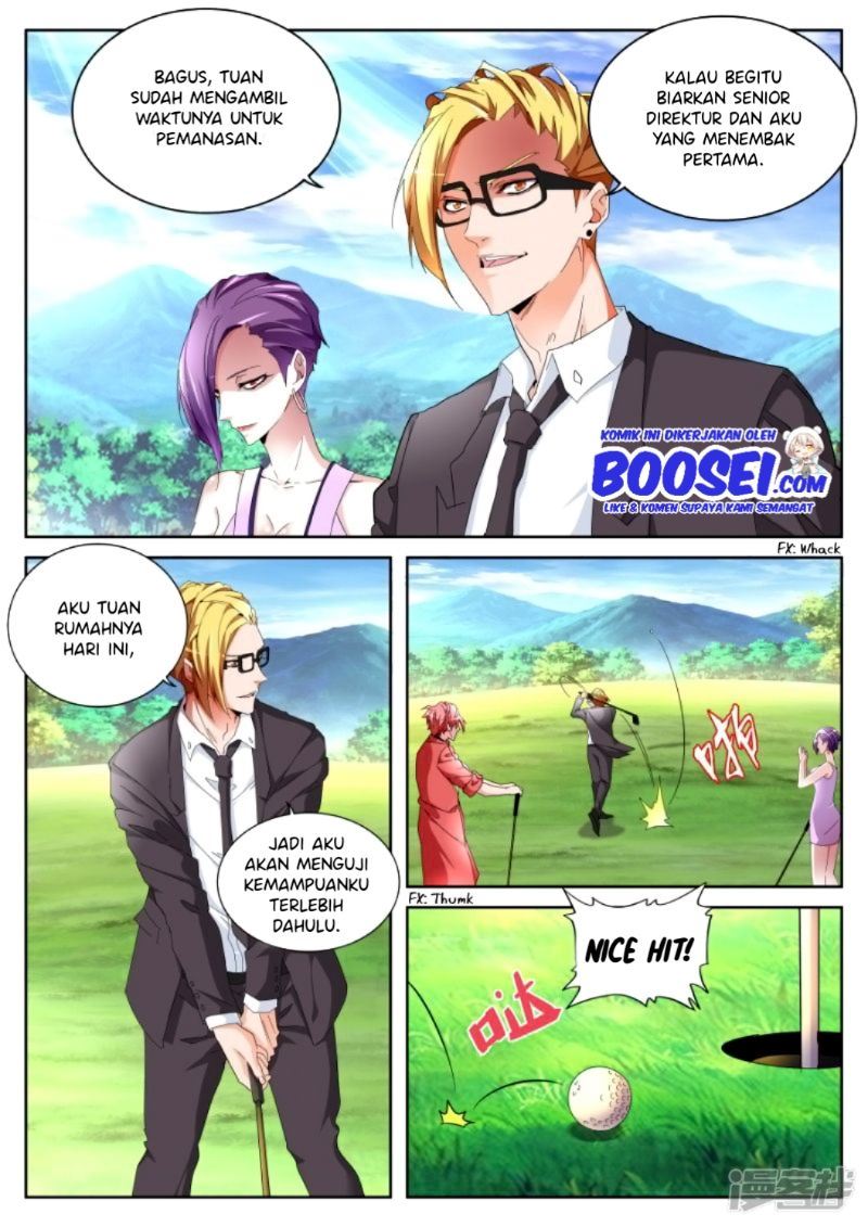 Talented Genius Chapter 62 Gambar 8