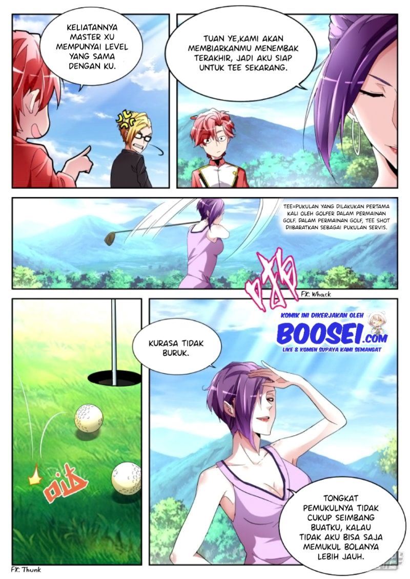 Talented Genius Chapter 62 Gambar 9