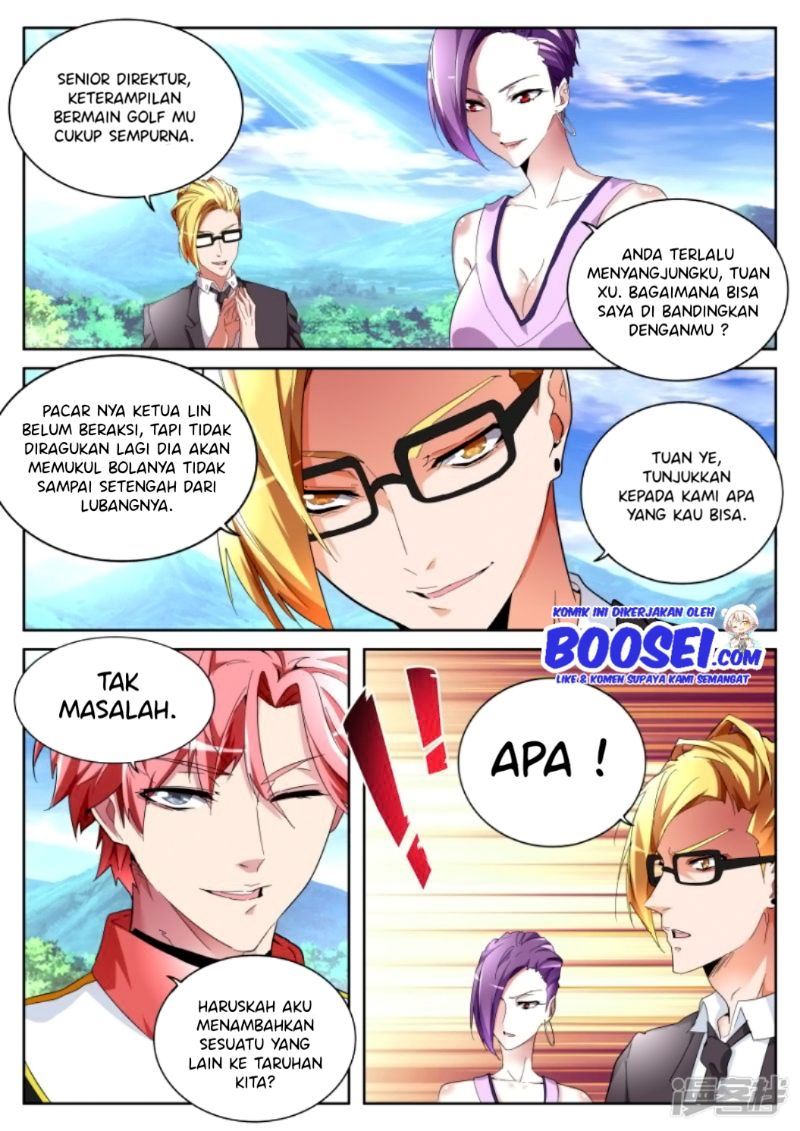 Talented Genius Chapter 62 Gambar 10