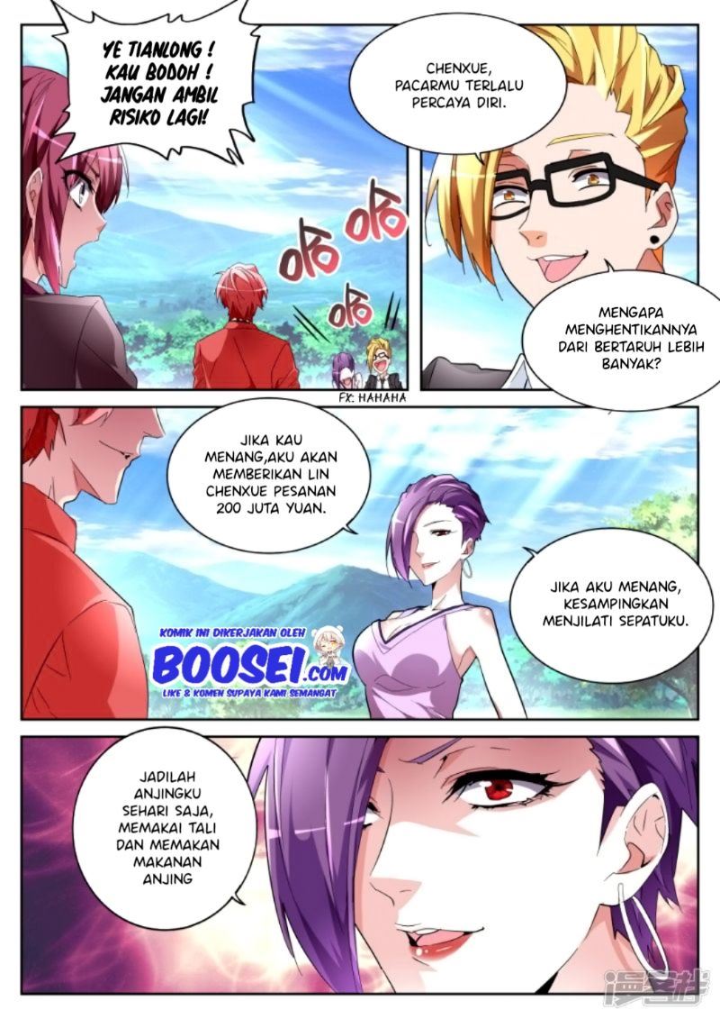 Talented Genius Chapter 62 Gambar 11