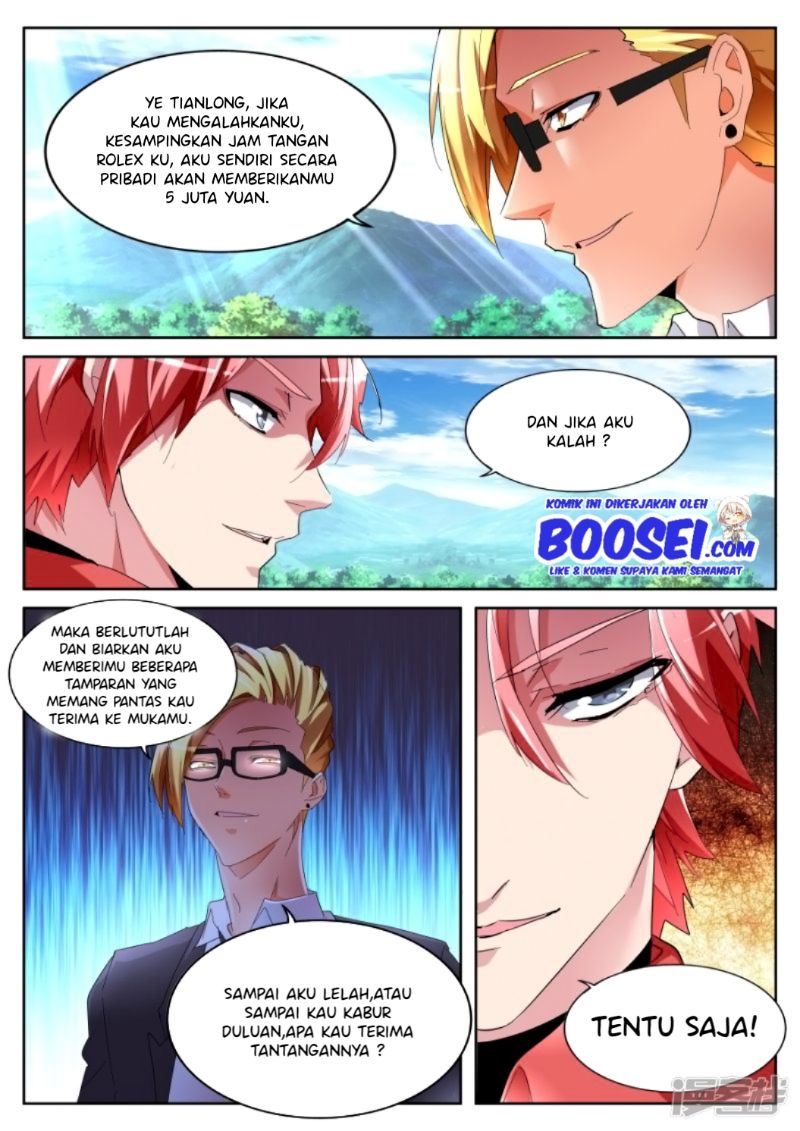 Talented Genius Chapter 62 Gambar 12