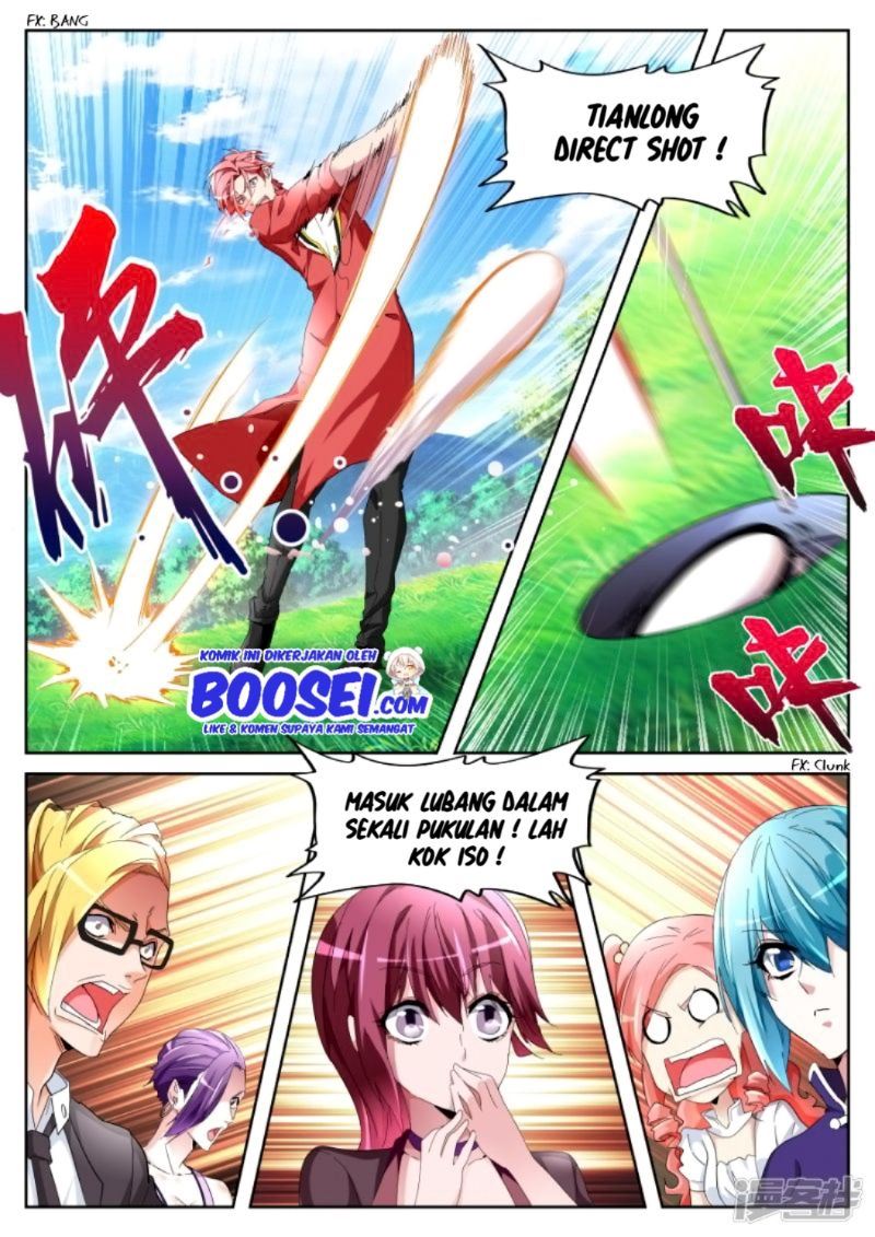 Talented Genius Chapter 62 Gambar 14