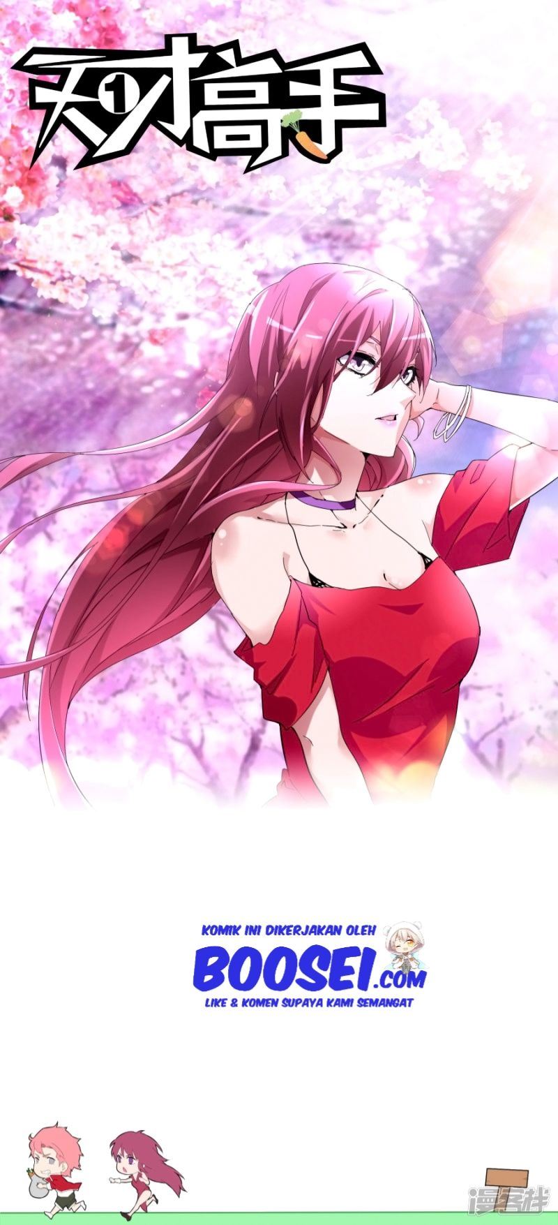 Talented Genius Chapter 62 Gambar 3