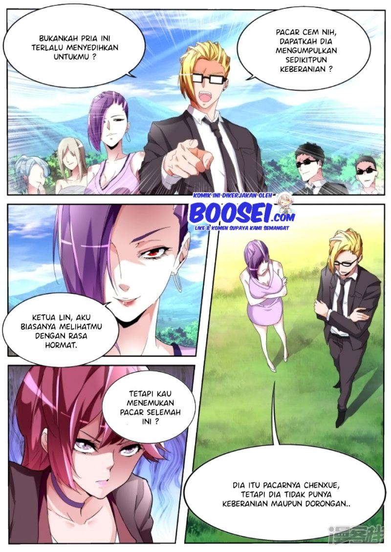 Talented Genius Chapter 61 Gambar 6