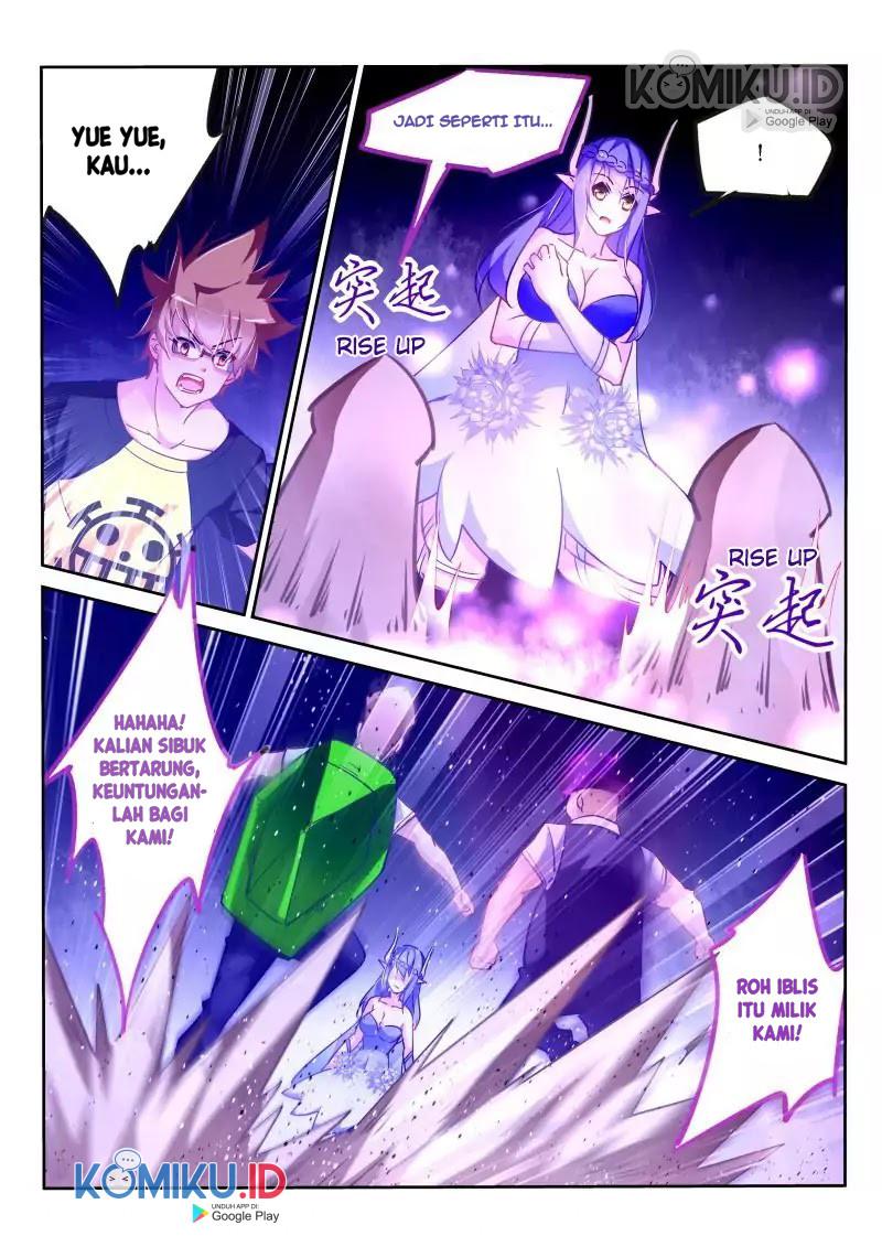 Demon Spirit Seed Manual Chapter 137 Gambar 6