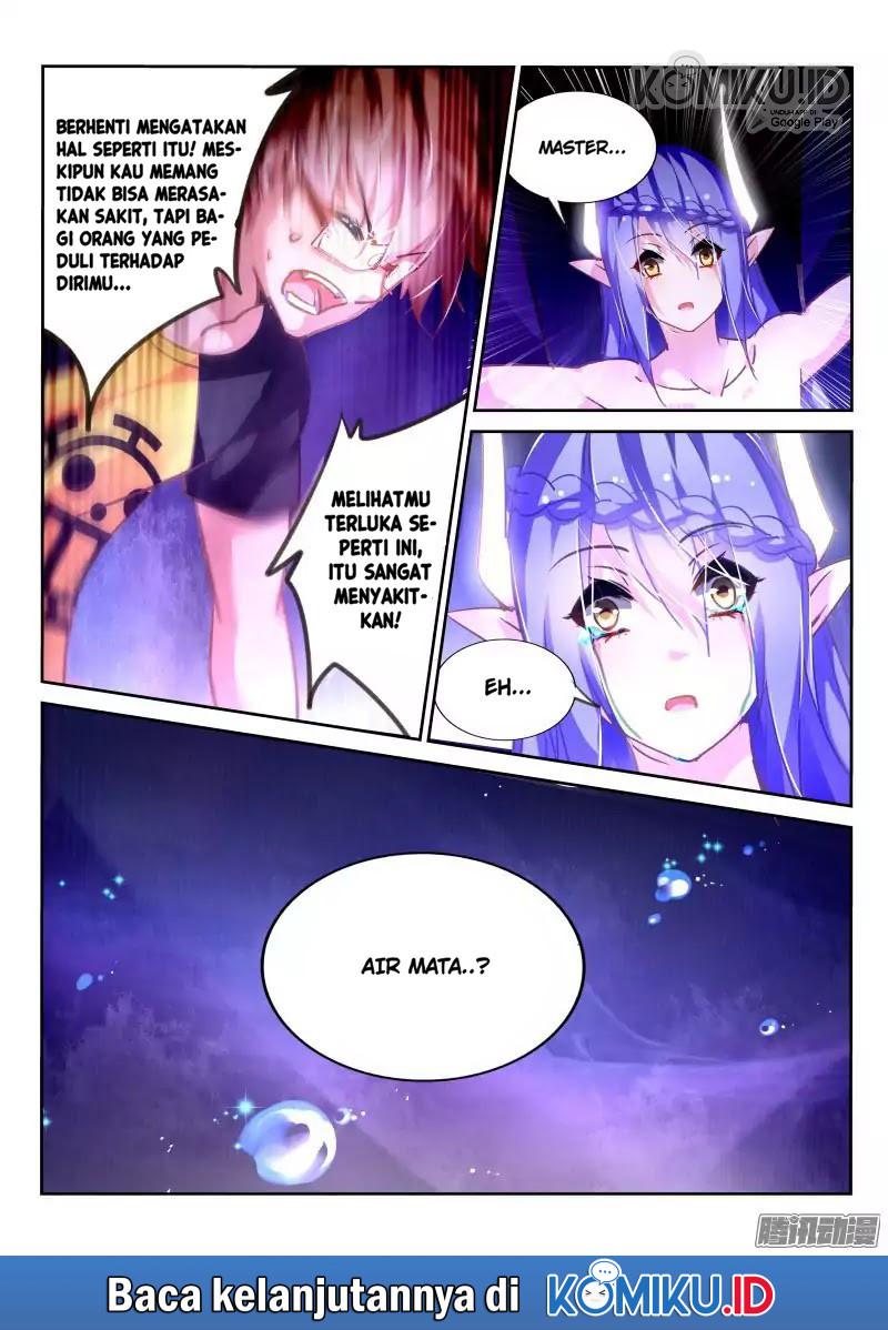 Demon Spirit Seed Manual Chapter 137 Gambar 11