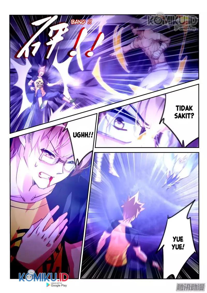 Demon Spirit Seed Manual Chapter 137 Gambar 3