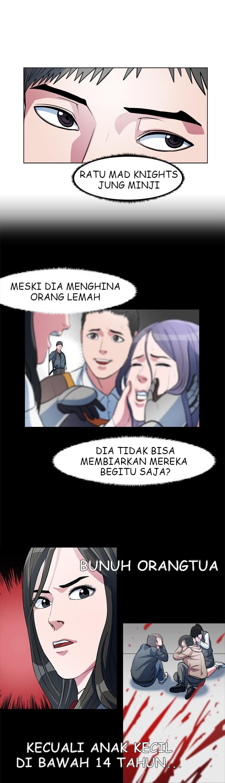 Sovereign Of Judgment Chapter 38 Gambar 6