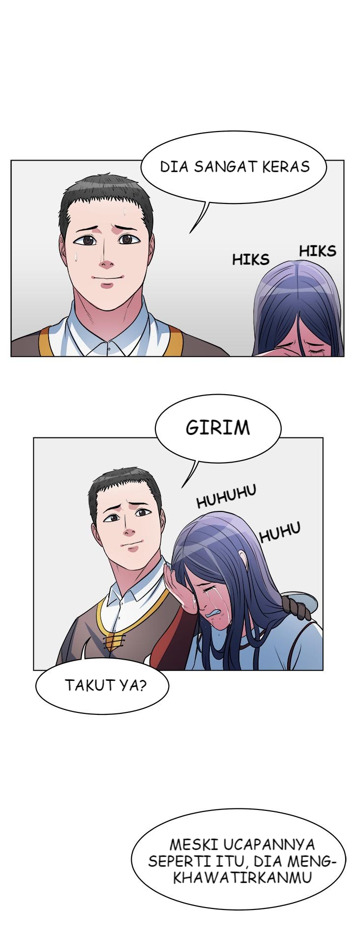 Komik Sovereign Of Judgment Chapter 38 gambar nomor 1