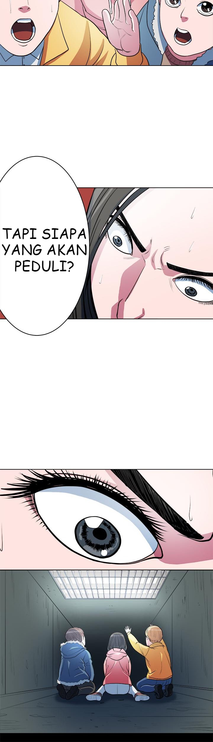 Sovereign Of Judgment Chapter 38 Gambar 11