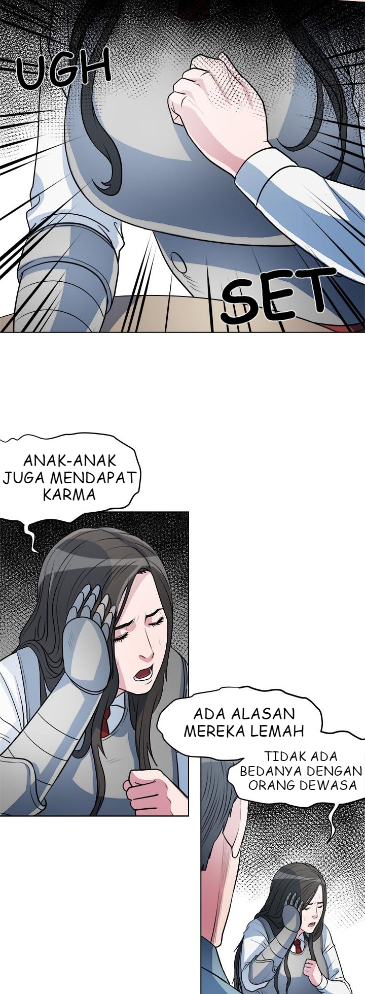 Sovereign Of Judgment Chapter 38 Gambar 13