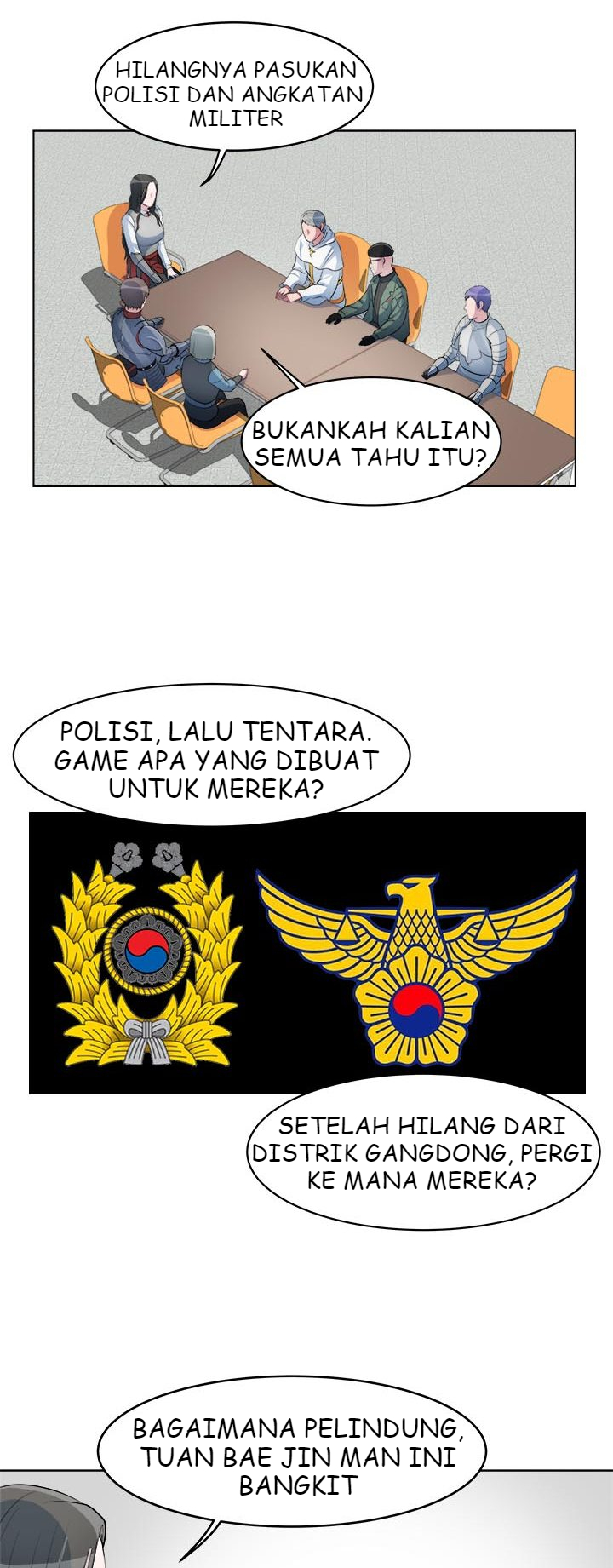 Sovereign Of Judgment Chapter 38 Gambar 21