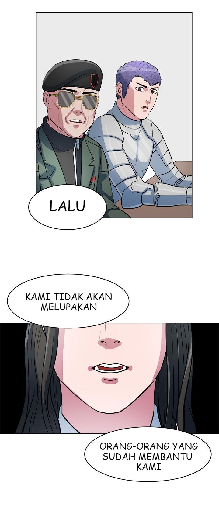 Sovereign Of Judgment Chapter 38 Gambar 26