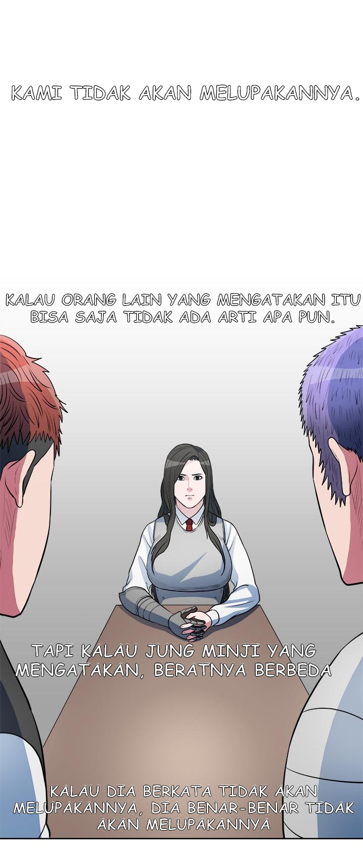 Sovereign Of Judgment Chapter 38 Gambar 27