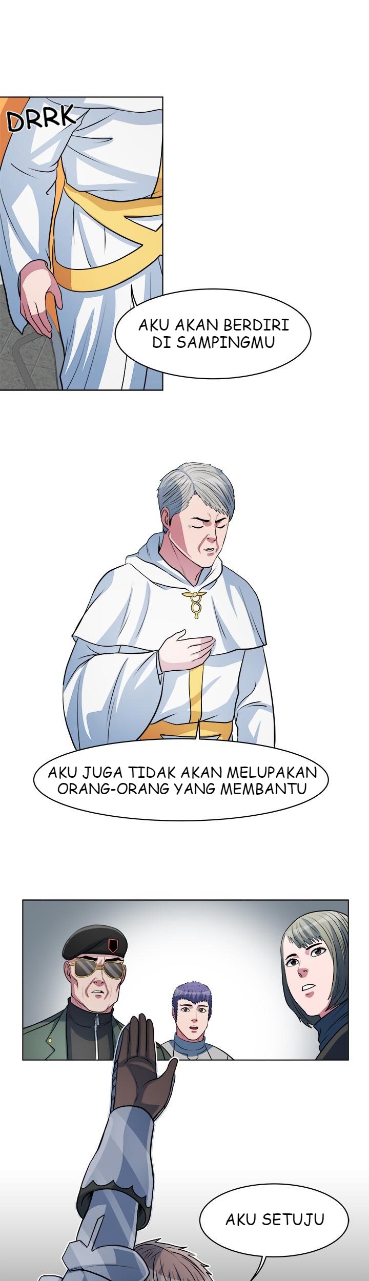 Sovereign Of Judgment Chapter 38 Gambar 28