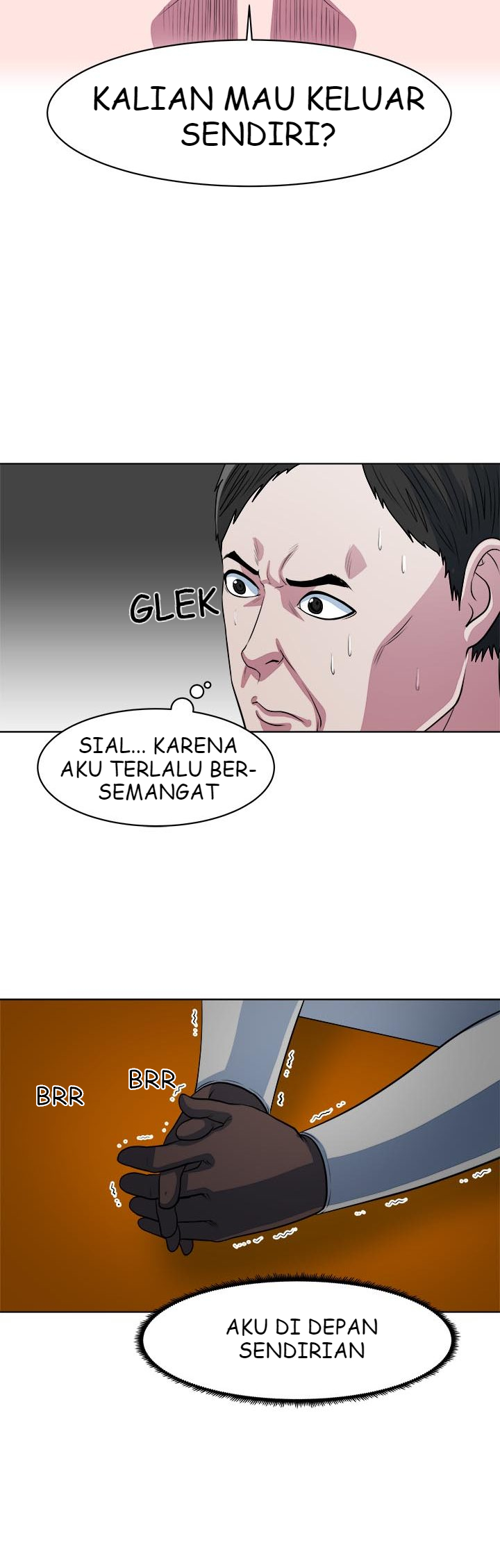 Sovereign Of Judgment Chapter 39 Gambar 11