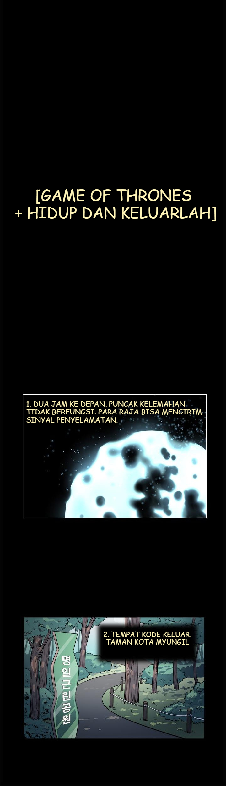 Sovereign Of Judgment Chapter 39 Gambar 25