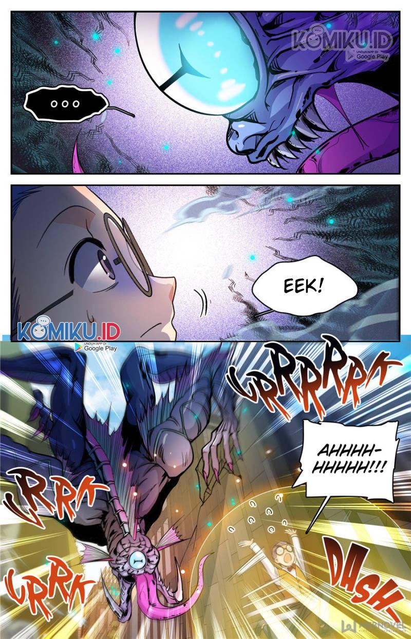 Versatile Mage Chapter 510 Gambar 4