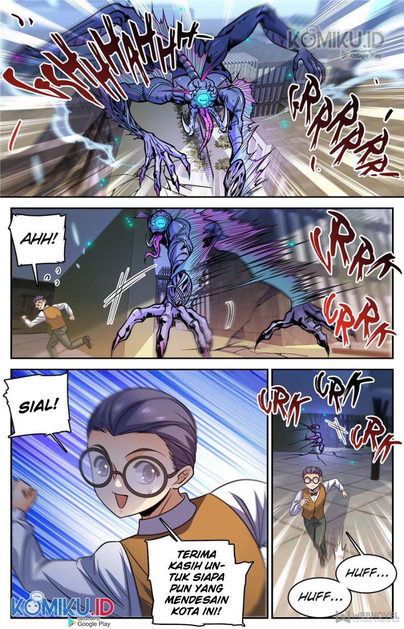 Versatile Mage Chapter 510 Gambar 5