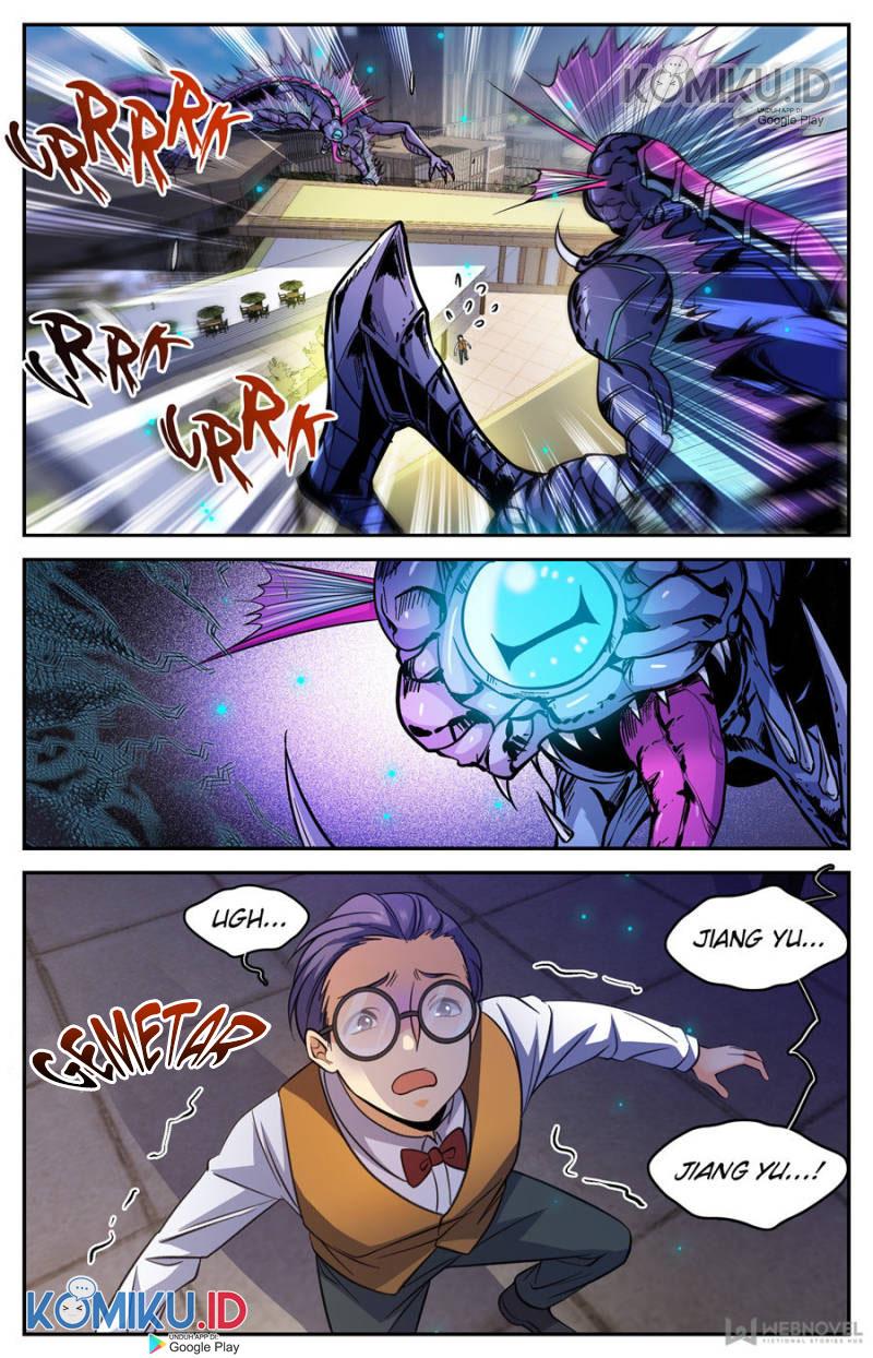 Versatile Mage Chapter 510 Gambar 7