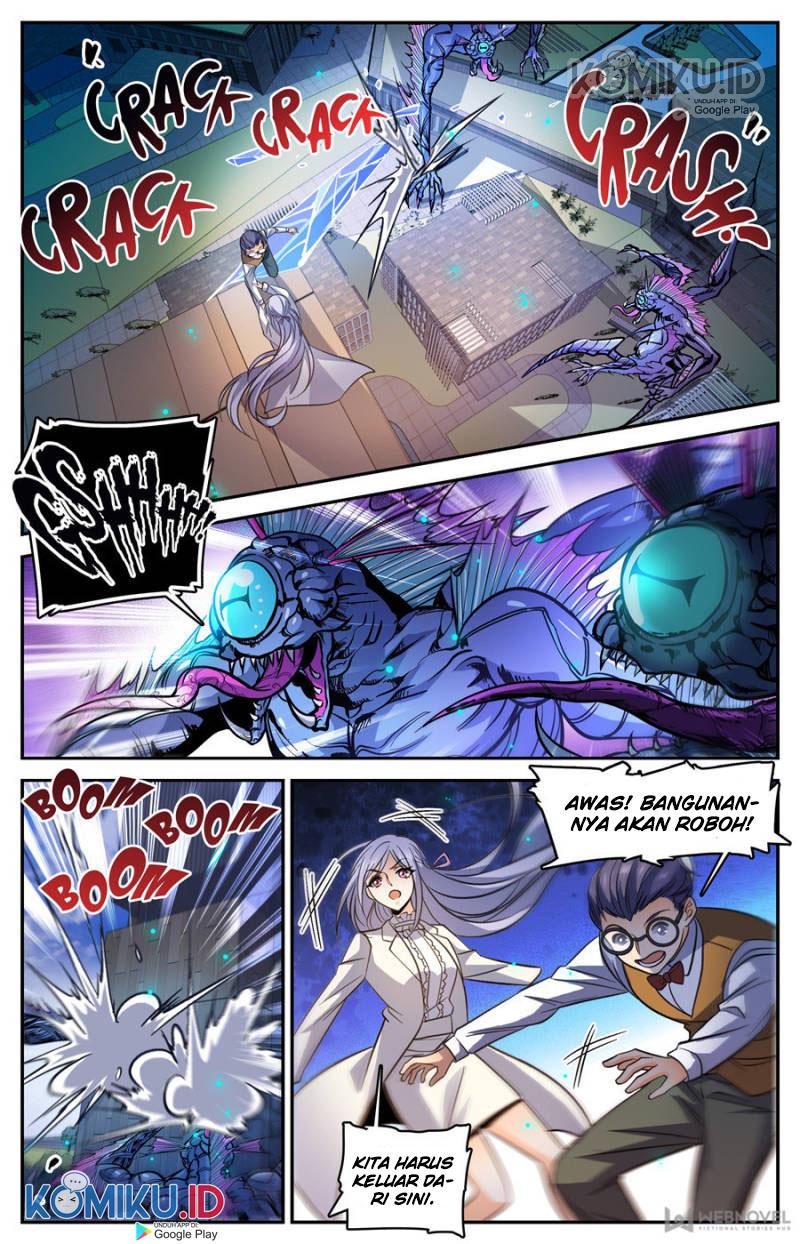 Versatile Mage Chapter 510 Gambar 9