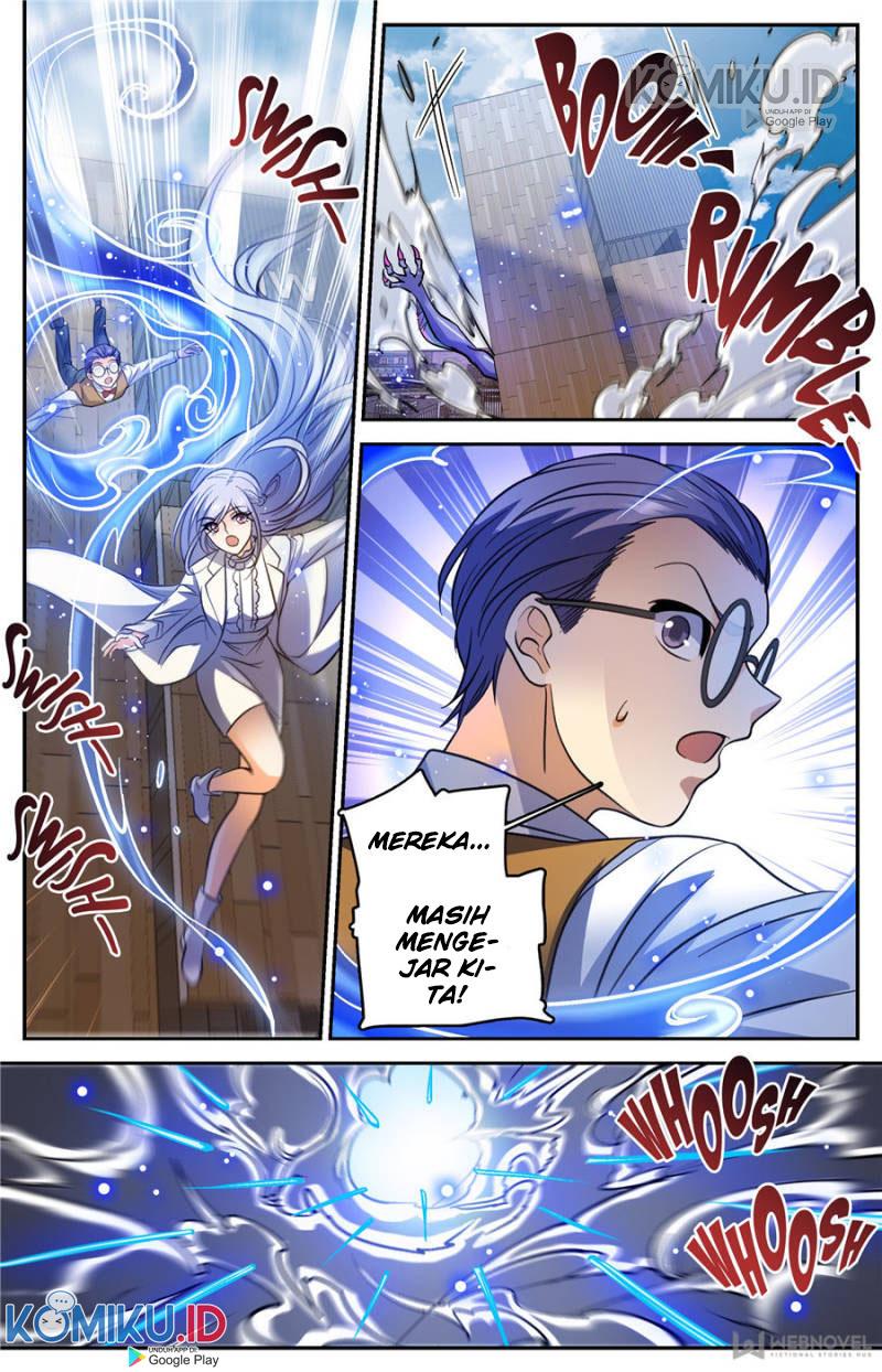 Versatile Mage Chapter 510 Gambar 10