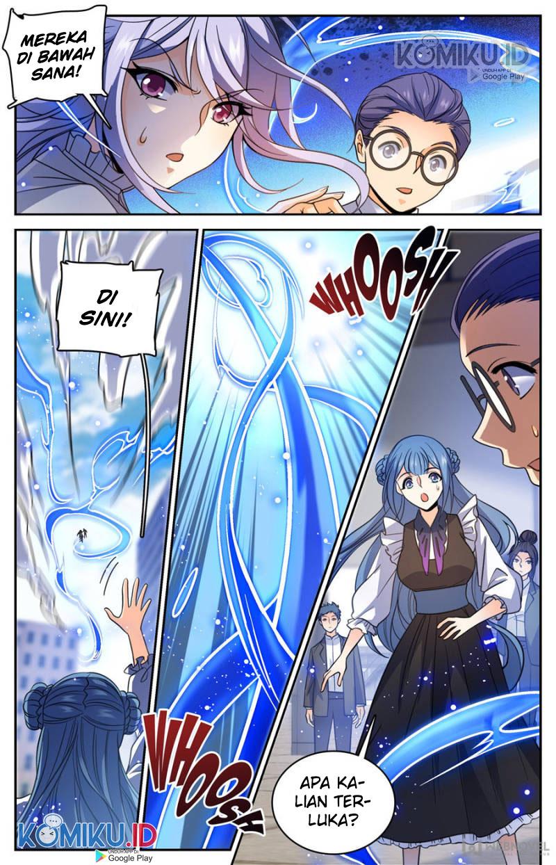 Versatile Mage Chapter 510 Gambar 12