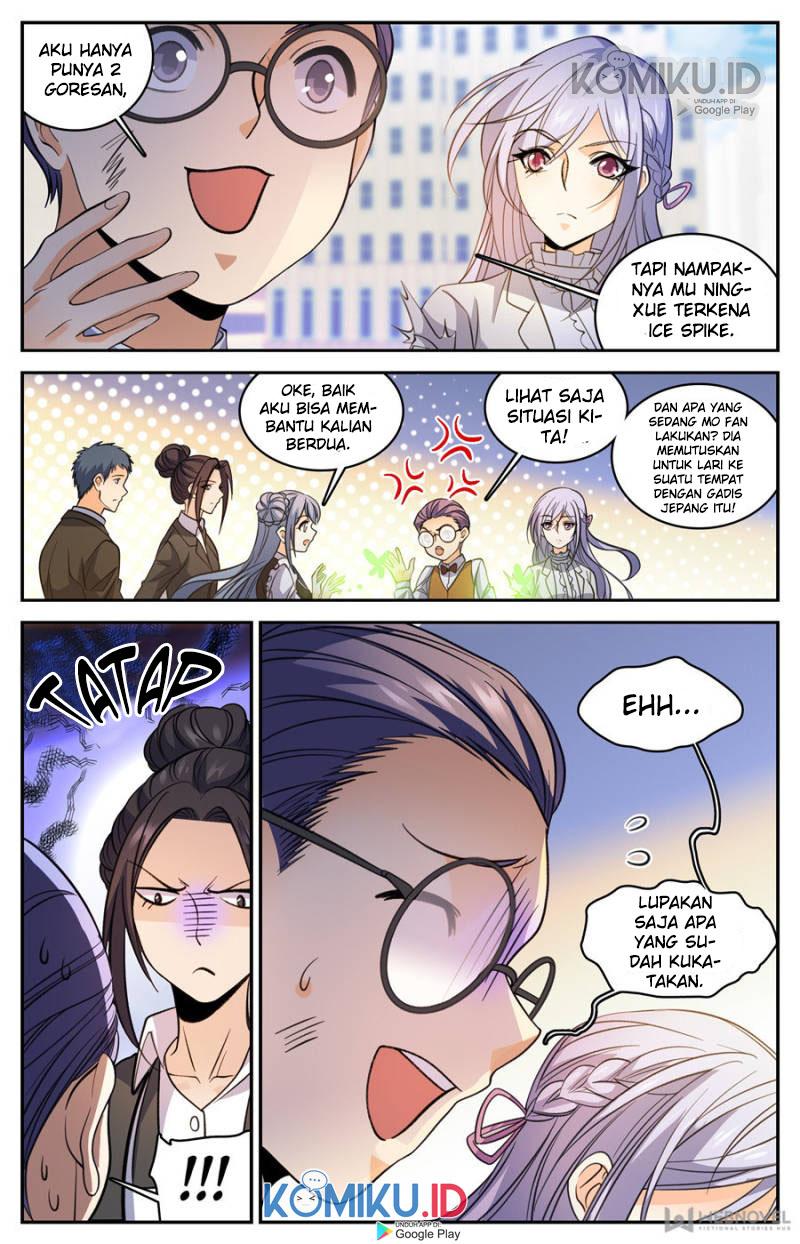 Versatile Mage Chapter 510 Gambar 13