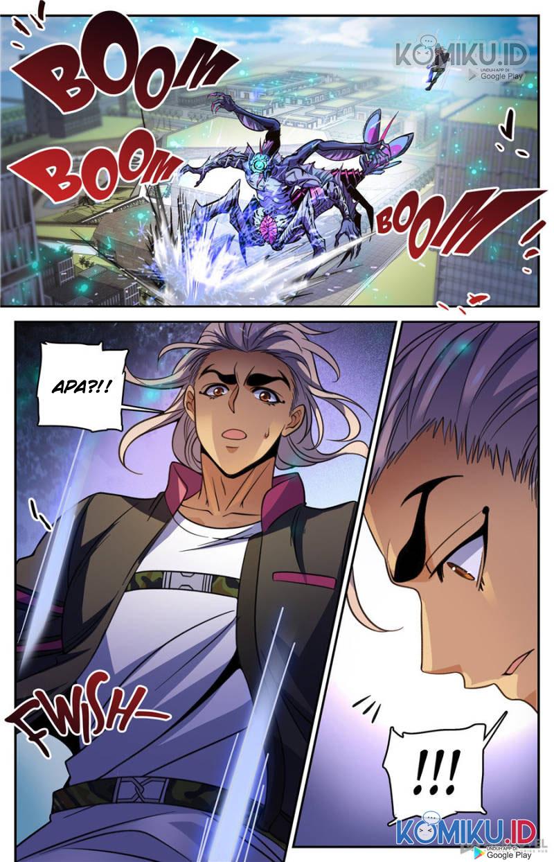 Manhua Versatile Mage Chapter 510 gambar nomor 2