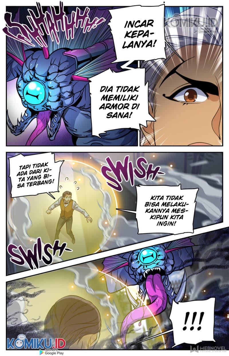 Versatile Mage Chapter 510 Gambar 3