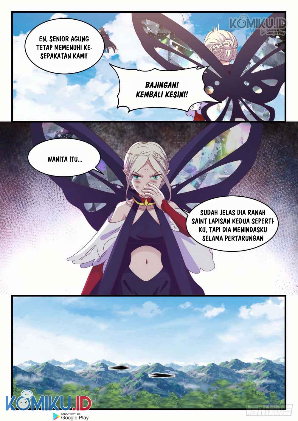 Martial Peak Part 1 Chapter 741 Gambar 6