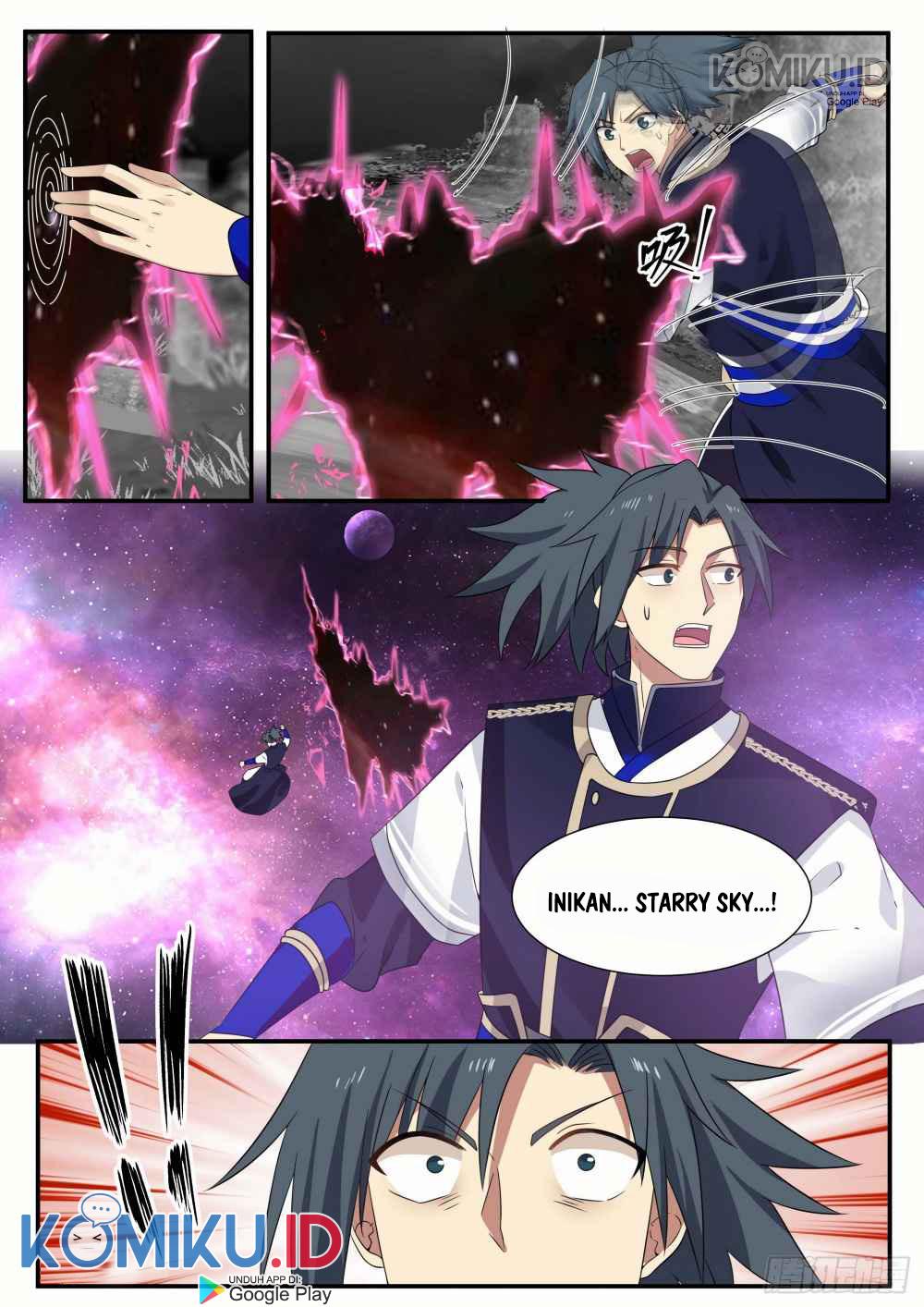 Martial Peak Part 1 Chapter 741 Gambar 13