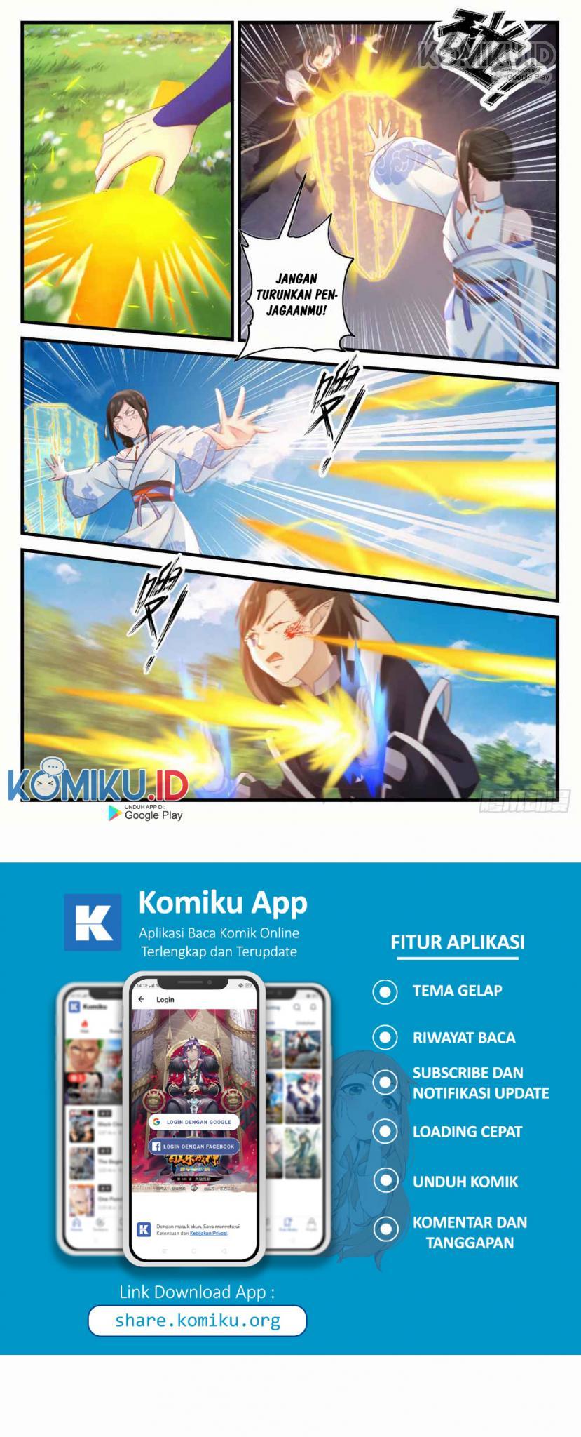 Martial Peak Part 1 Chapter 742 Gambar 5