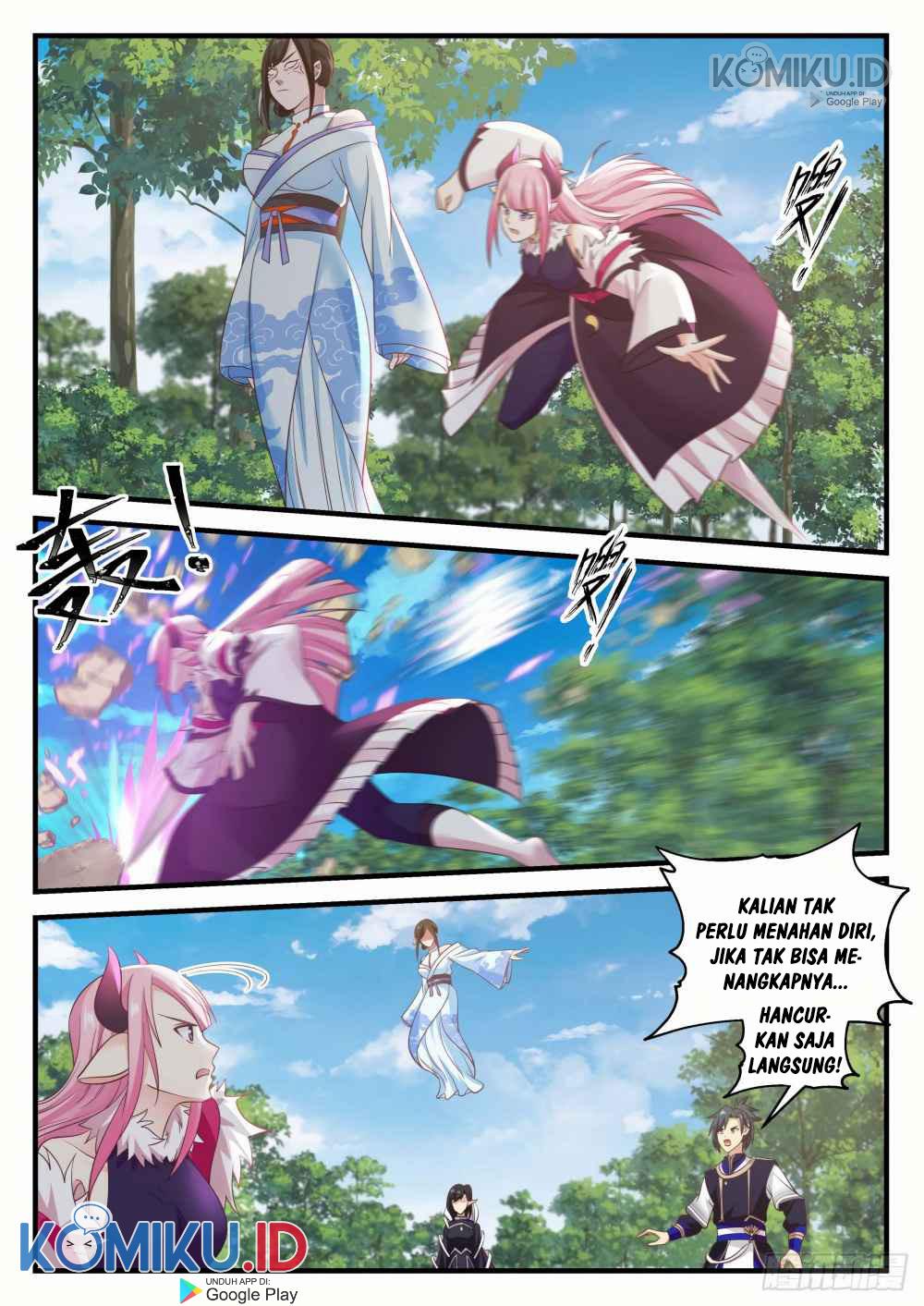 Martial Peak Part 1 Chapter 742 Gambar 6