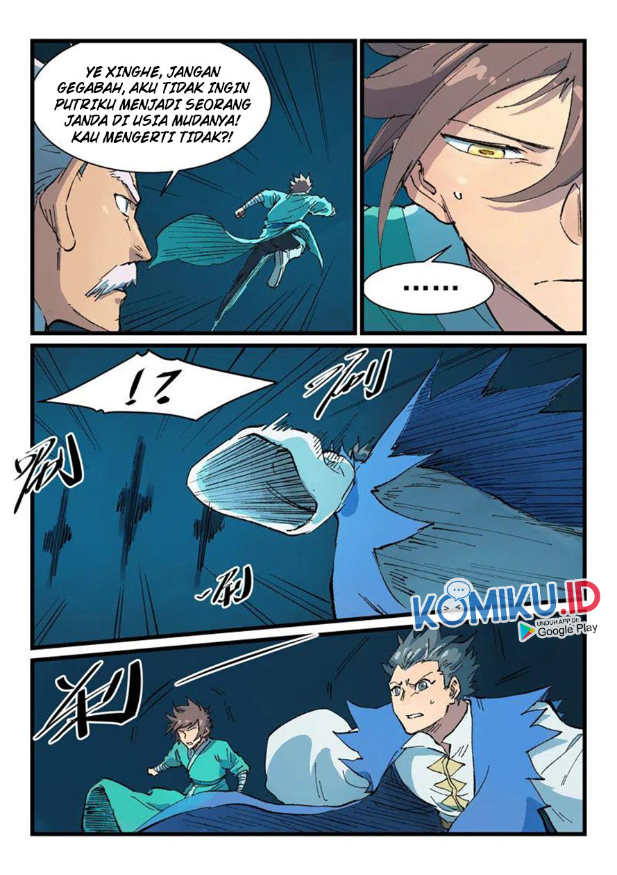 Star Martial God Technique Chapter 415 Gambar 5