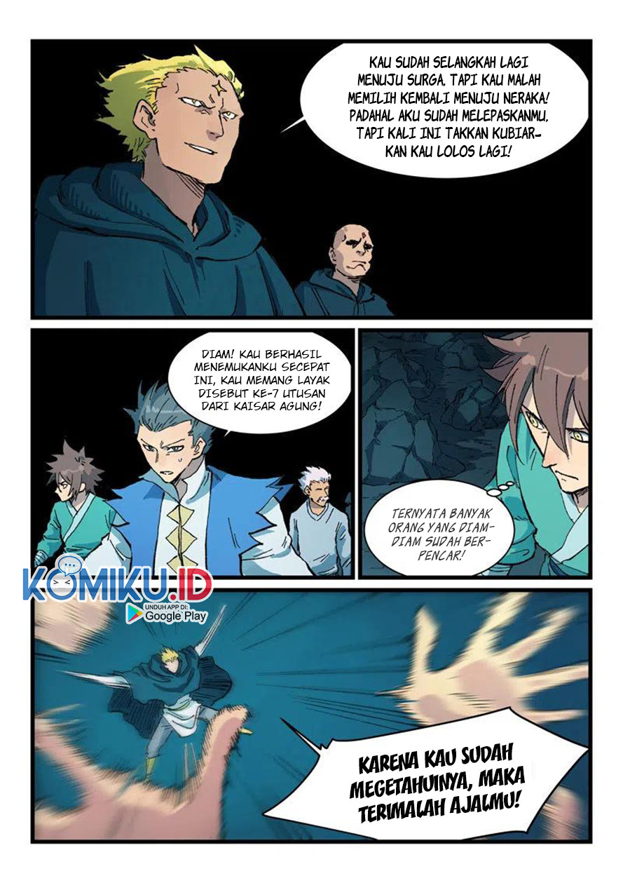 Star Martial God Technique Chapter 415 Gambar 6