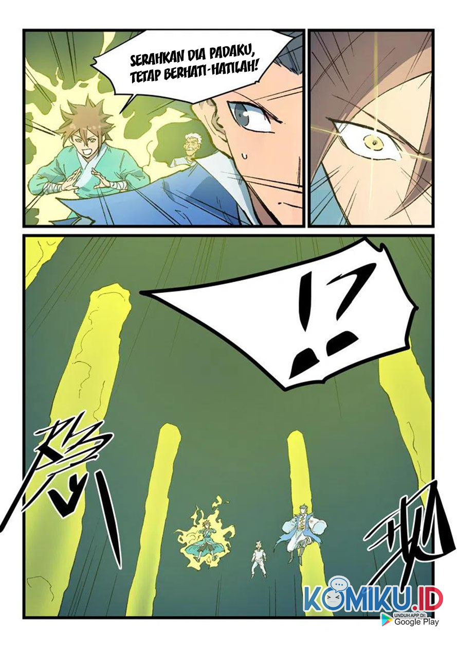 Star Martial God Technique Chapter 415 Gambar 7