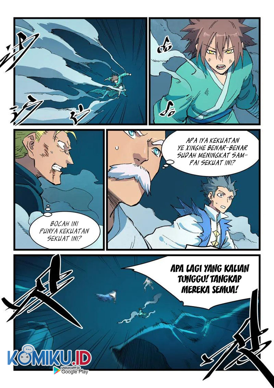 Star Martial God Technique Chapter 415 Gambar 9
