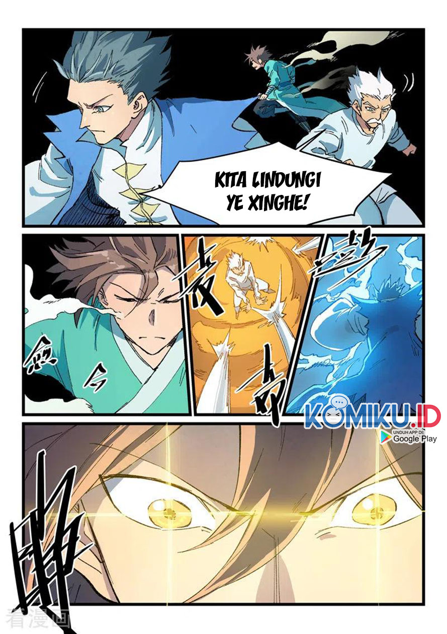 Star Martial God Technique Chapter 415 Gambar 10