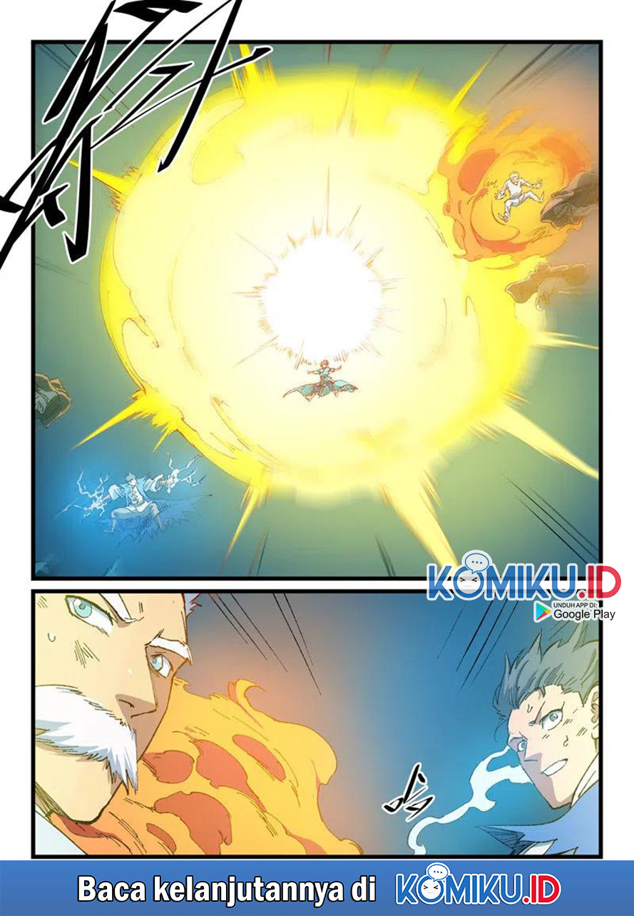 Star Martial God Technique Chapter 415 Gambar 11